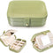 Travel Jewelry Organizer Travel Jewelry Boxes for Women Small Jewelry Travel Case Box Portable Travel Jewelry Case Travel Case Mini Jewelry (18_Crocodile_Avocade_Big)